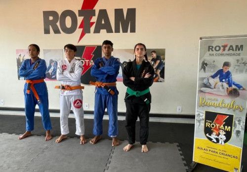 SSP incentiva projeto social da Polícia Militar que leva esporte e inclusão para crianças de Maceió