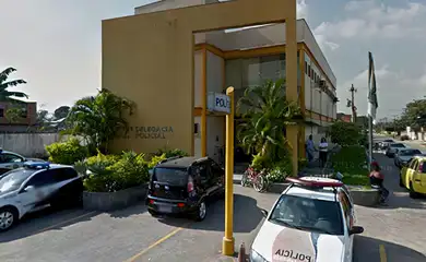 Criminosos no Rio usam viatura policial clonada para roubo de cargas
