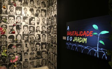 MPF inaugura memorial com exposição sobre crimes da ditadura militar
