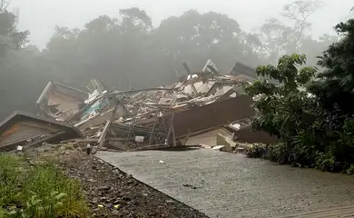 Relatório sugere obras em áreas afetadas pelas chuvas em Gramado