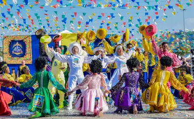 Hoje é Dia: semana celebra santos juninos e Dia do Orgulho LGBTQIA+