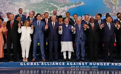 Lula diz que G20 tem "a responsabilidade de fazer melhor"