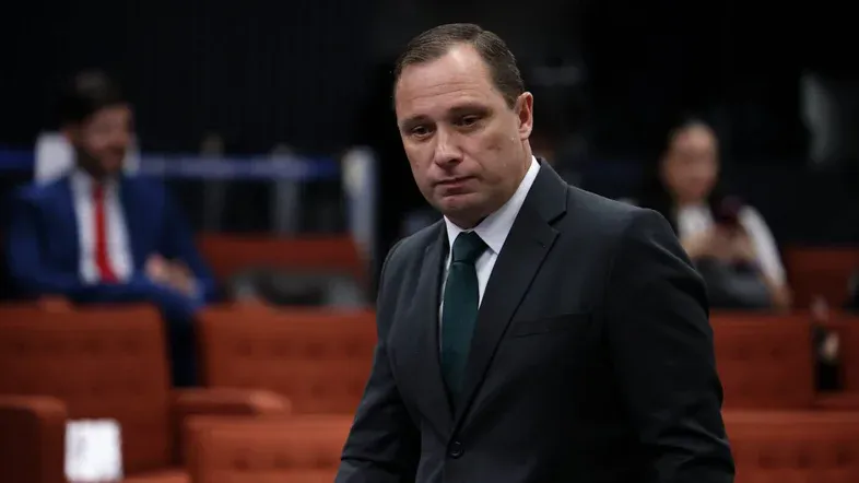 Mauro Cid e Marcelo Câmara participam de acareação nesta quarta-feira