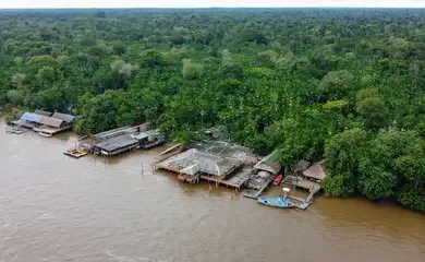 COP30: população da Amazônia espera por água potável e saneamento