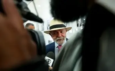 Lula celebra anúncio de cessar-fogo na Faixa de Gaza