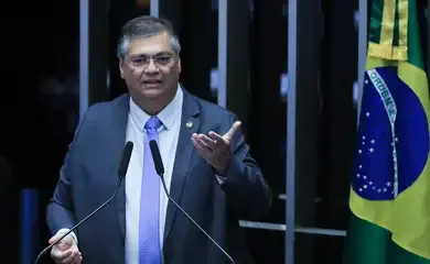 Flavio Dino toma posse no Supremo Tribunal Federal