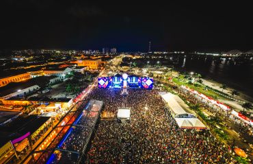 Confira a programação do primeiro dia do São João Massayó