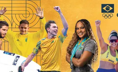 COB anuncia candidatos ao prêmio de Melhor Atleta do Ano de 2023