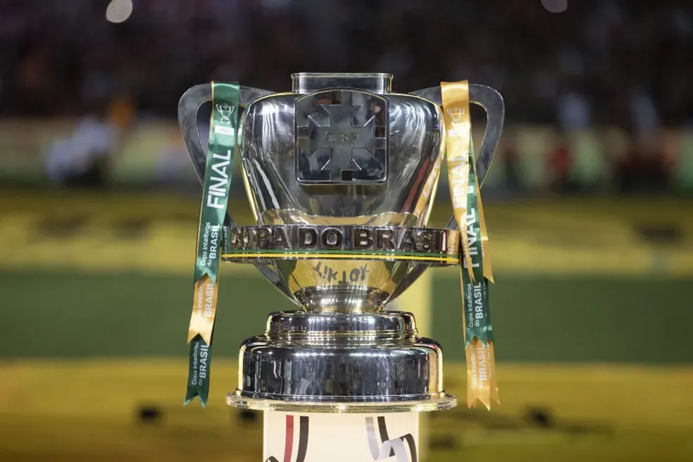 Azulão e Galo conhecem adversários da terceira fase da Copa do Brasil