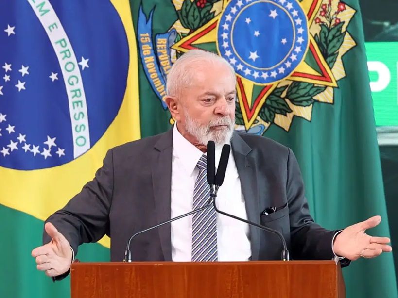 Lula defende carne isenta de imposto na reforma tributária