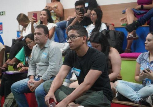 Programa Mentoring Team promove edição especial junina no Centro de Inovação do Jaraguá