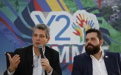 G20 Social pode melhorar proposta para taxar super-ricos, diz Macêdo