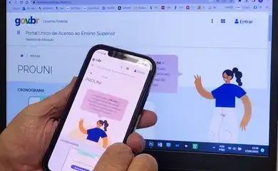 Prouni 2025/2: prazo para comprovar informações termina na sexta-feira