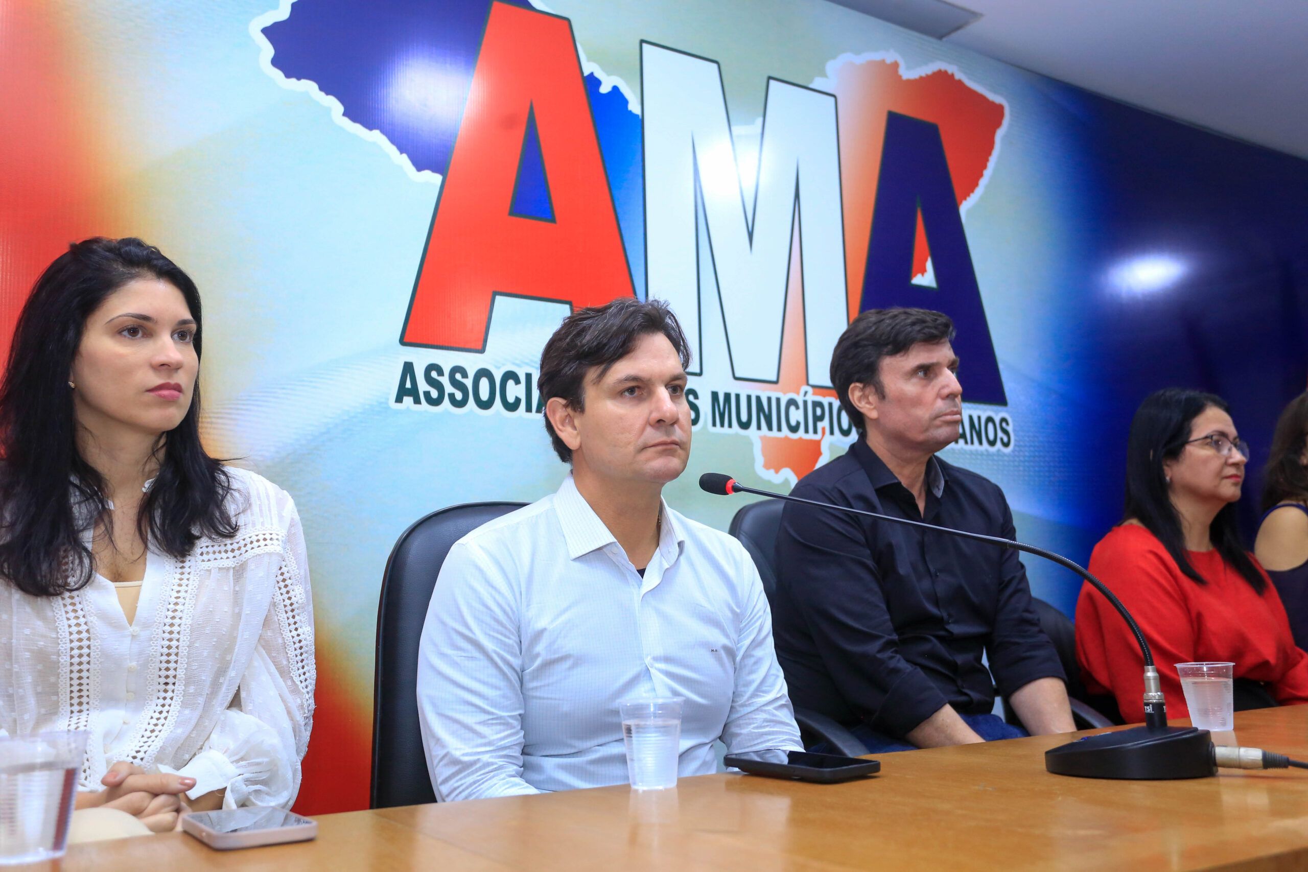 Prefeito Marcelo Beltrão representa AMA em evento de lançamento da Chamada Pública da Agricultura Familiar Educação