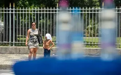 Crianças e adolescentes sofrem com mudanças climáticas, alerta Unicef