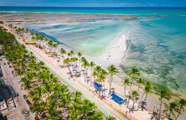 Maceió ganha título de Melhor Cidade do País em premiação promovida por publicação de Turismo