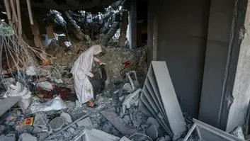 Hamas está pronto para negociar trégua com Israel em Gaza