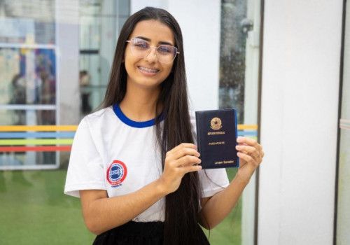 Estudante de Jundiá representará Alagoas no programa Jovem Senador 2025