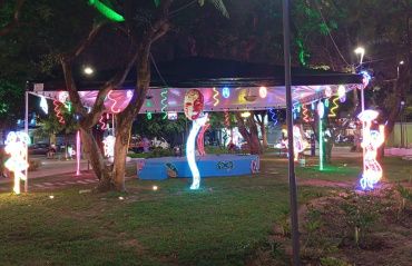 Vila de Carnaval abre no Parque Centenário com programação gratuita