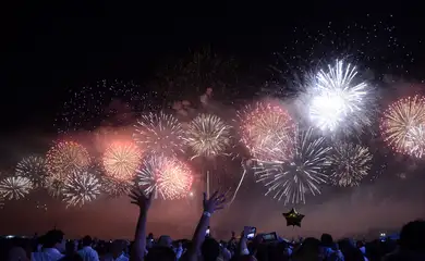 Festas de Réveillon: veja a programação em capitais do país