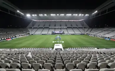 Gaviões da Fiel fará vaquinha para quitar dívida da Neo Química Arena
