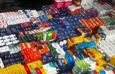Vigilância Sanitária autua farmácia clandestina dentro de supermercado