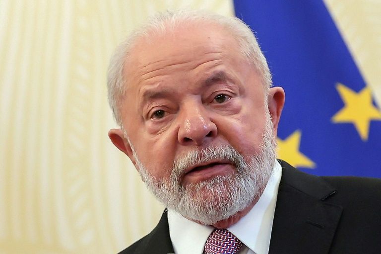 Lula quer retomar parcerias com países africanos