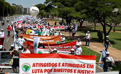 Caso Samarco: campanha aponta limites da reparação e defende nova lei
