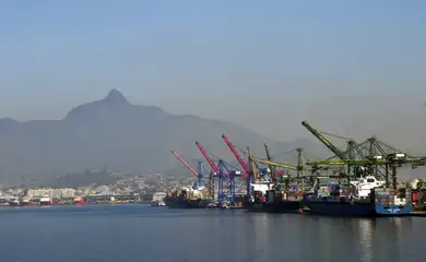 Receita Federal apreende 1,3 tonelada de cocaína no Rio