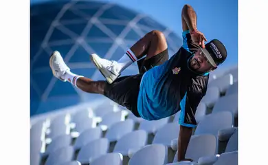Festival de breaking reúne atletas brasileiros e internacionais no Rio