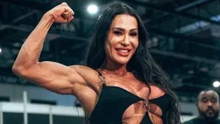 Gracyanne Barbosa sofre lesão durante gravação do ‘Dança dos Famosos’