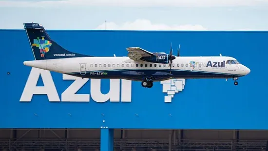 Azul entra com pedido de recuperação judicial nos EUA