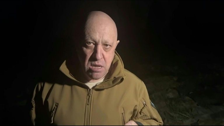 Análise genética confirma a morte de Prigozhin, líder de Wagner