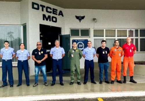 Forças de segurança alinham procedimentos para uso de drones em Alagoas