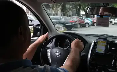 Reforma tributária muda receita bruta de motoristas de aplicativo