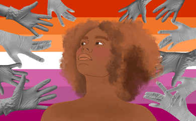 Visibilidade lésbica: quando a ida ao ginecologista pode ser um trauma