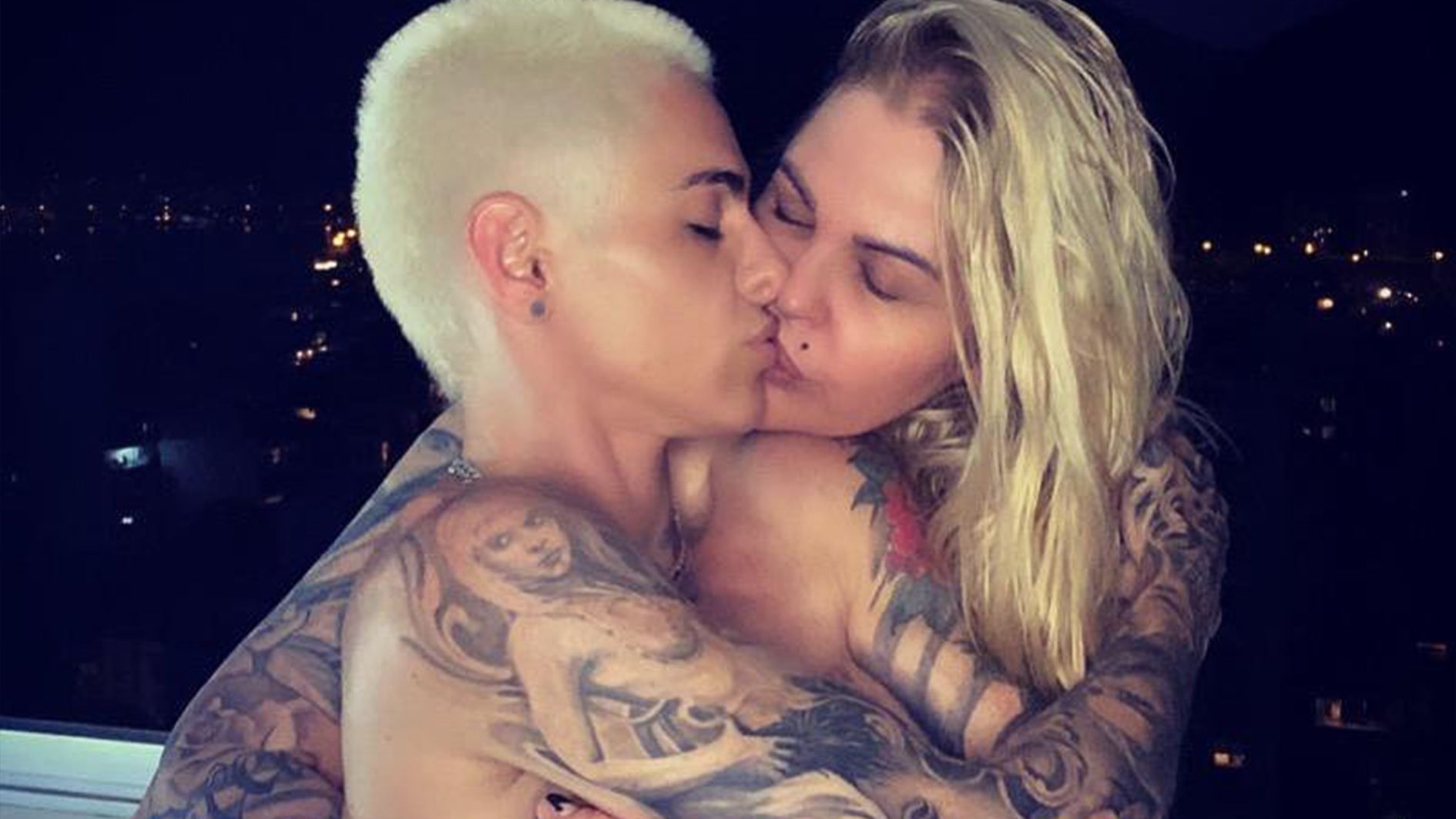 Monique Evans e Cacá Werneck celebram 10 anos de união: ‘Ainda temos muito para viver’