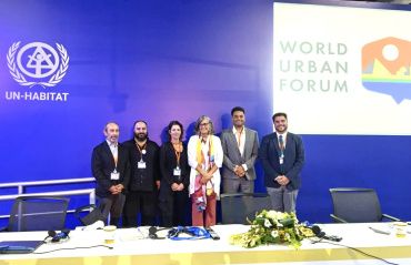 Prefeitura de Maceió participa de Fórum Urbano Mundial no Egito