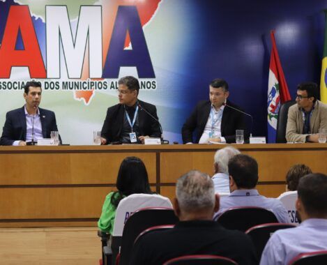 Presidente da AMA pede mais capacitação à Caixa para projetos do PAC Municípios