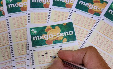 Mega-Sena paga neste sábado prêmio acumulado de R$ 9 milhões