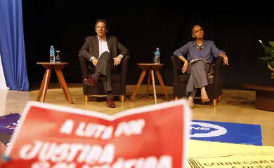 Haddad propõe presença do meio-ambiente em nova contabilidade nacional