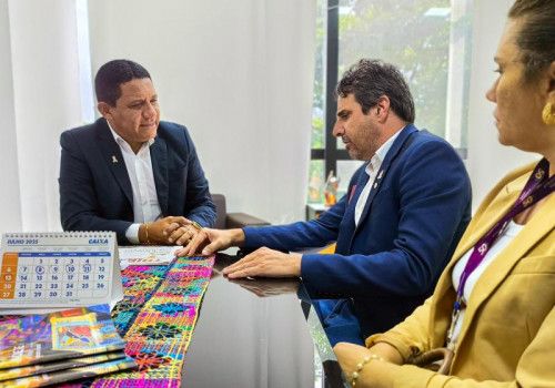 Estado articula parceria entre Uneal e Universidade de Lisboa com foco em intercâmbio