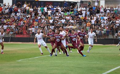 Caxias elimina Ceilândia nos pênaltis e vai às quartas da Série D