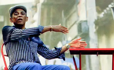 Vinte anos após sua morte, Bezerra da Silva é celebrado por parceiros