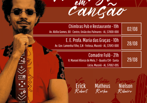 Festival inédito de esquetes está com inscrições abertas e movimenta cena teatral em Alagoas