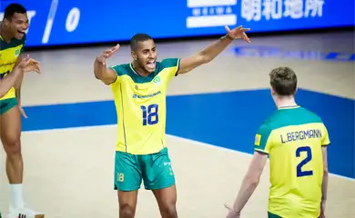 Federação Internacional de Vôlei divulga tabela do Mundial masculino