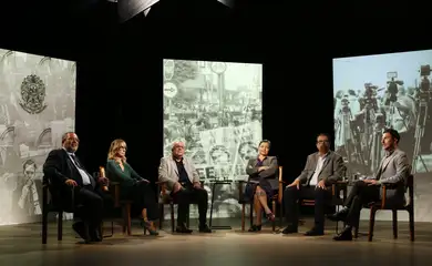 TV Brasil exibe debate sobre os 10 anos da Lava Jato