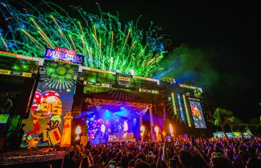 Confira a programação do último dia do Verão Massayó, que começa às 17h