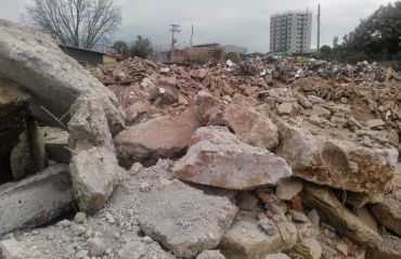Autarquia de Limpeza Urbana orienta sobre descarte correto de resíduos da construção civil