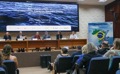 Brasil quer explorar riquezas naturais marítimas sem riscos ambientais